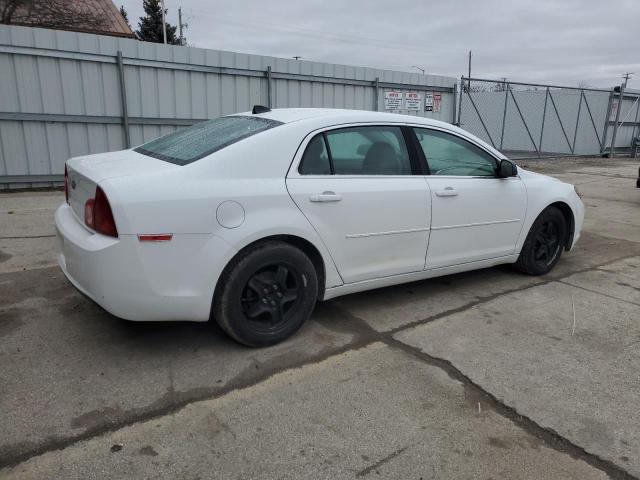 Photo 3 from auction – 2012 CHEVROLET MALIBU LS with VIN 1G1ZA5E04CF398012