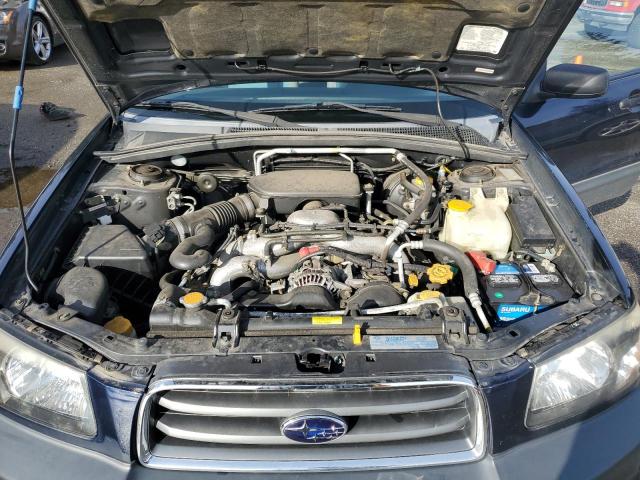 Снимка 12 от търг – 2005 SUBARU FORESTER 2 с VIN JF1SG63605H752786