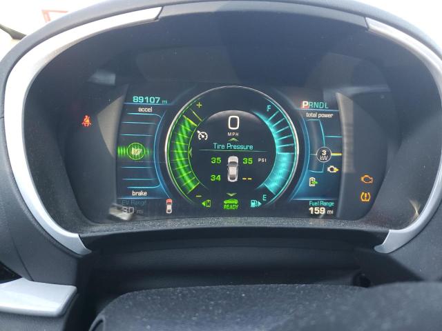 Photo 9 from auction – 2017 CHEVROLET VOLT LT with VIN 1G1RC6S55HU119511
