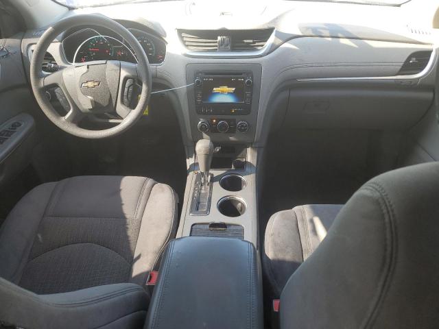 Photo 8 from auction – 2014 CHEVROLET TRAVERSE L with VIN 1GNKRFKD4EJ108471