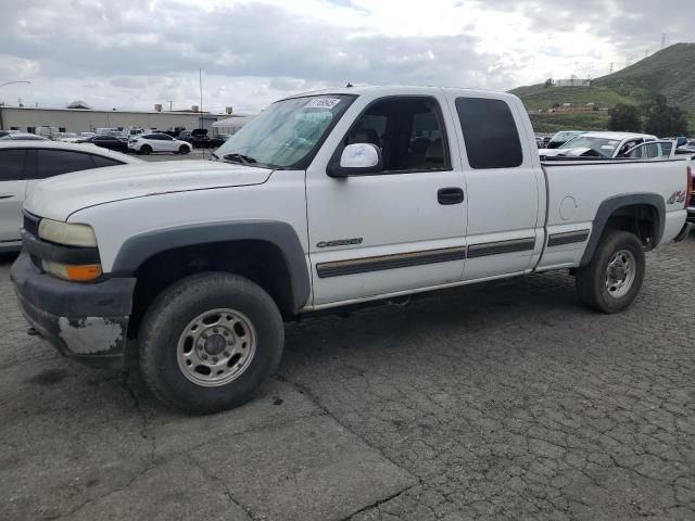 CHEVROLET SILVERADO 2002 с VIN 1GCHK29GX2E174804 - Снимка от търг