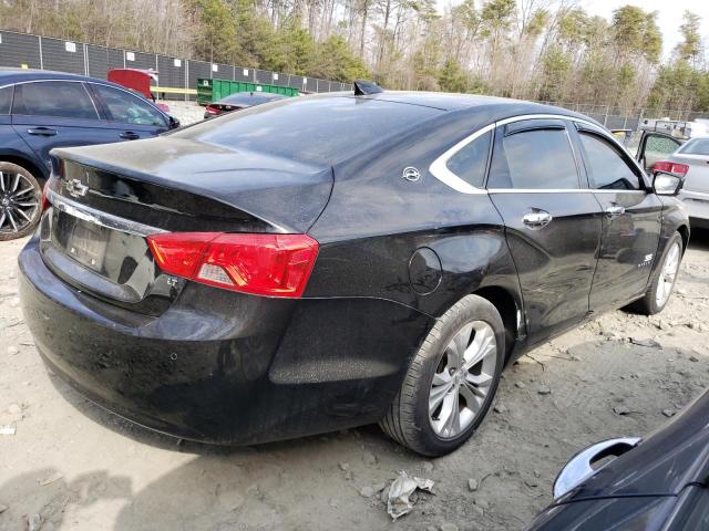 Photo 3 from auction – 2015 CHEVROLET IMPALA LT with VIN 1G1125S36FU145380