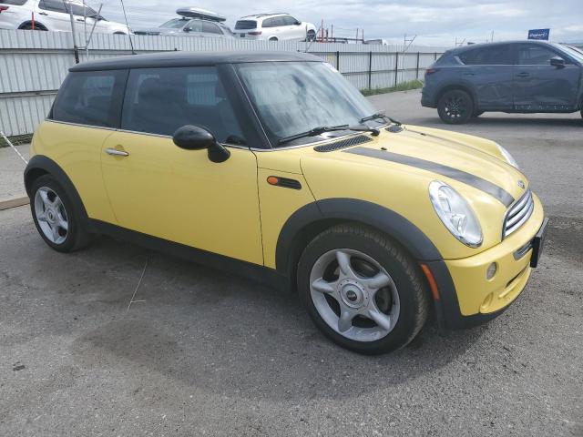 Photo 4 from auction – 2005 MINI COOPER with VIN WMWRC33445TJ65731