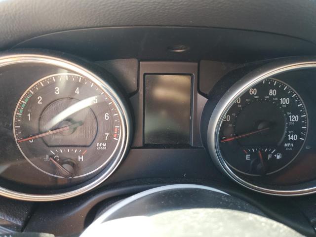 Photo 9 from auction – 2011 JEEP GRAND CHER with VIN 1J4RR4GG5BC617476