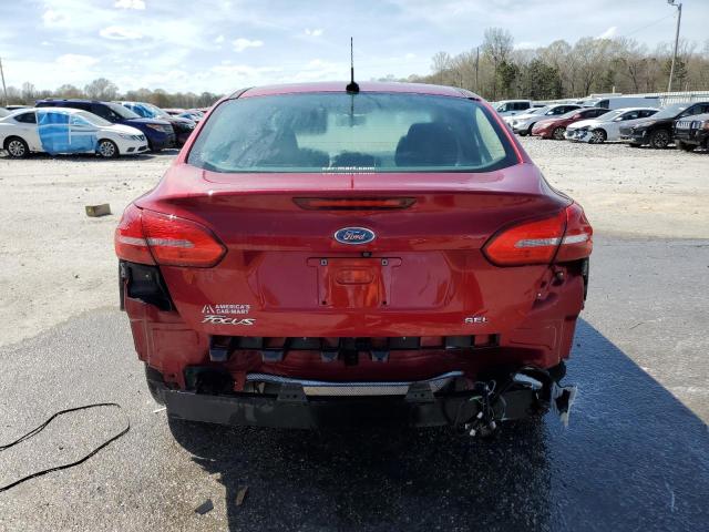 Photo 6 from auction – 2017 FORD FOCUS SEL with VIN 1FADP3H26HL221462