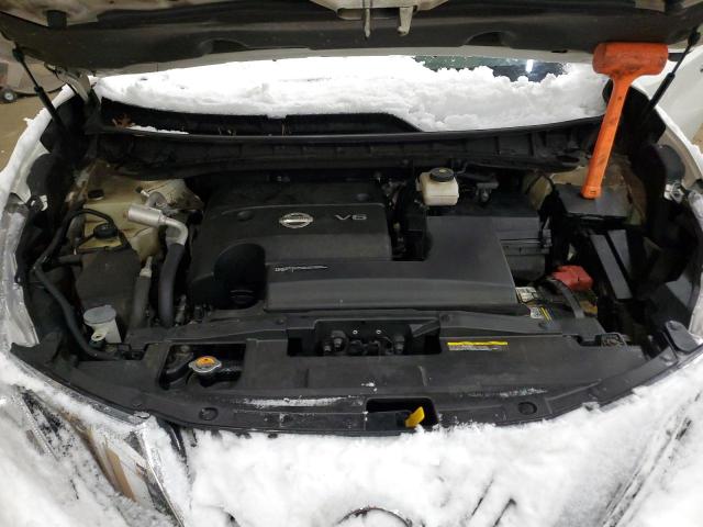 Photo 12 from auction – 2018 NISSAN MURANO S with VIN 5N1AZ2MH7JN122425