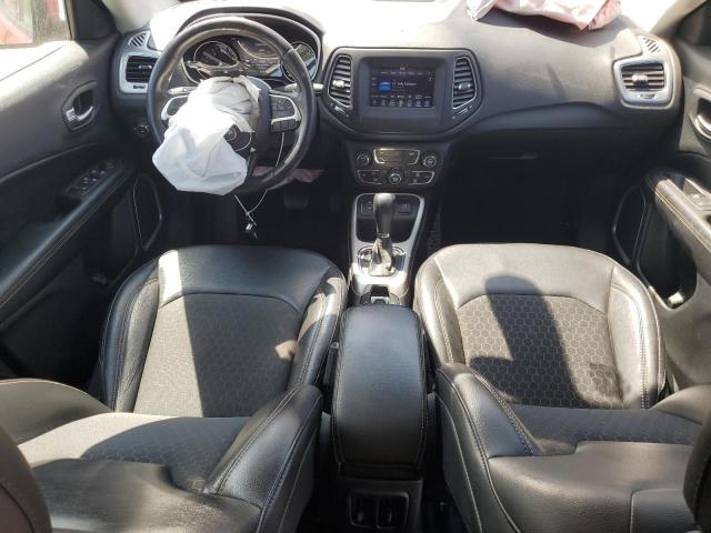 Photo 8 from auction – 2019 JEEP COMPASS LA with VIN 3C4NJCBB0KT646602