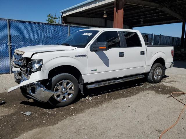 FORD F150 SUPER 2014 with VIN 1FTFW1CT4EKF14885 - Photo from auction