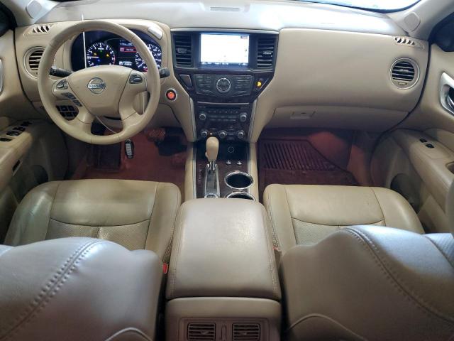 Photo 8 from auction – 2014 NISSAN PATHFINDER with VIN 5N1CR2MM5EC644221