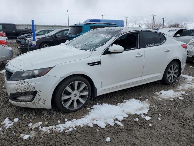 Photo 1 from auction – 2013 KIA OPTIMA SX with VIN 5XXGR4A60DG141587