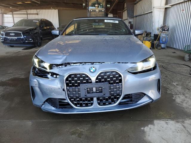 Снимка 5 от търг – 2025 BMW 430I с VIN WBA33DB09SCS74594