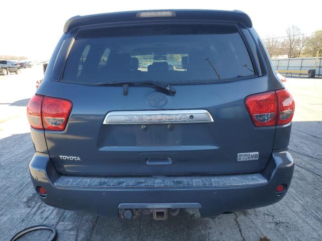 Photo 6 from auction – 2008 TOYOTA SEQUOIA LI with VIN 5TDBY68A38S003498