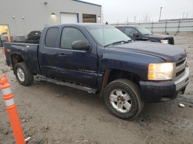 Photo 4 from auction – 2011 CHEVROLET SILVERADO with VIN 1GCRKSE34BZ281010