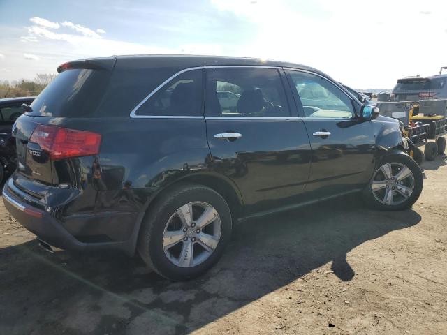 Photo 3 from auction – 2010 ACURA MDX TECHNO with VIN 2HNYD2H62AH527475
