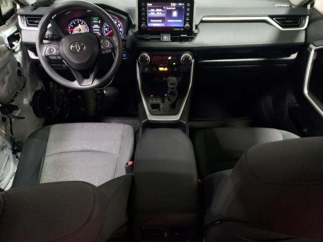 Photo 8 from auction – 2019 TOYOTA RAV4 XLE with VIN JTMP1RFV7KJ007611