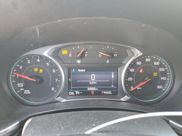 Photo 9 from auction – 2021 CHEVROLET EQUINOX LT with VIN 3GNAXKEV5ML373972