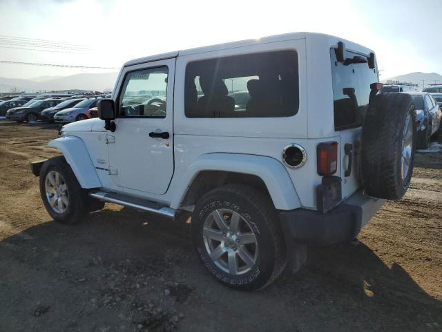 Photo 2 from auction – 2012 JEEP WRANGLER S with VIN 1C4AJWBG2CL244301