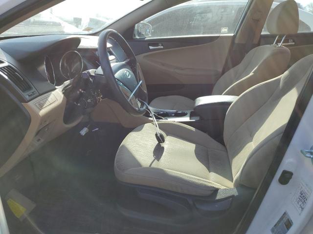 Photo 7 from auction – 2012 HYUNDAI SONATA GLS with VIN 5NPEB4ACXCH487991