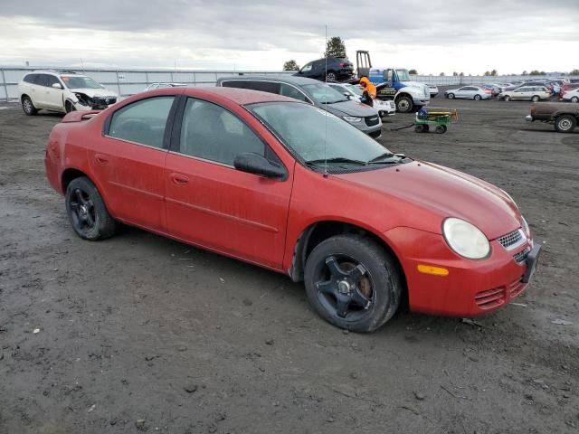 Photo 4 from auction – 2005 DODGE NEON SXT with VIN 1B3ES56C95D285572