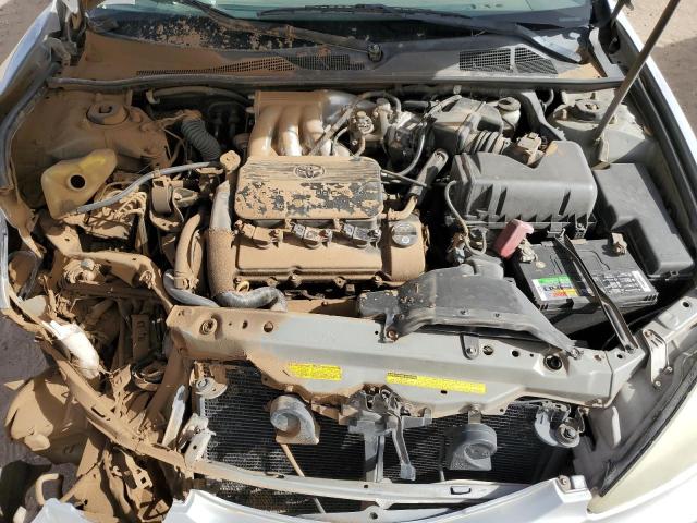 Photo 11 from auction – 2002 TOYOTA CAMRY LE with VIN JTDBF30K120021811