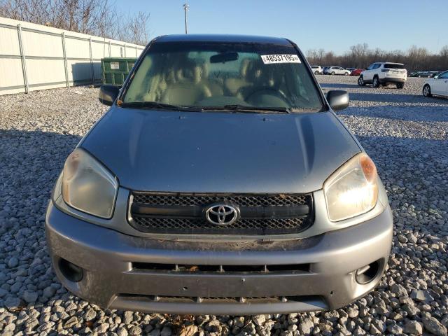 Photo 5 from auction – 2005 TOYOTA RAV4 with VIN JTEHD20VX50072387