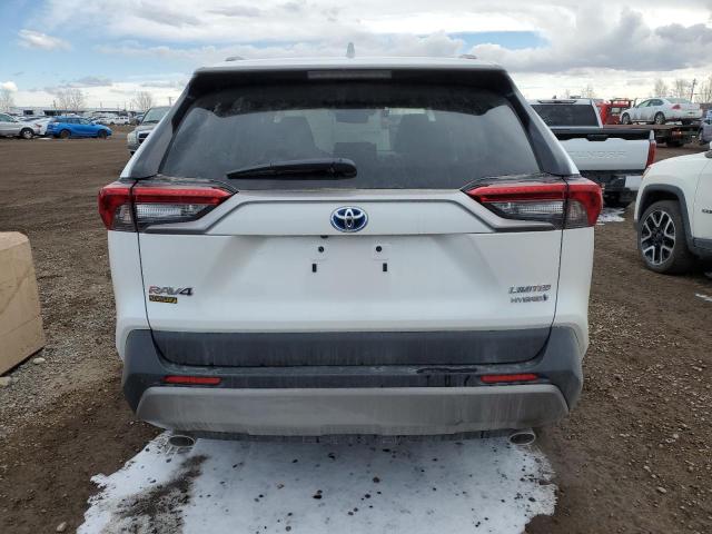 Photo 6 from auction – 2024 TOYOTA RAV4 LIMIT with VIN 2T3DWRFV1RW229366
