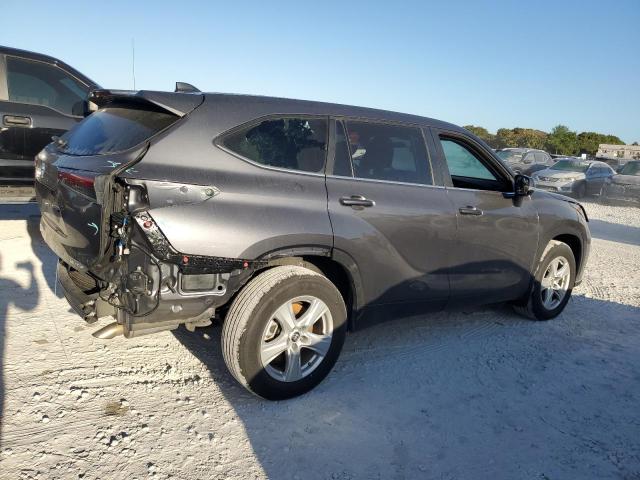 Photo 3 from auction – 2024 TOYOTA HIGHLANDER with VIN 5TDKDRBH5RS549062