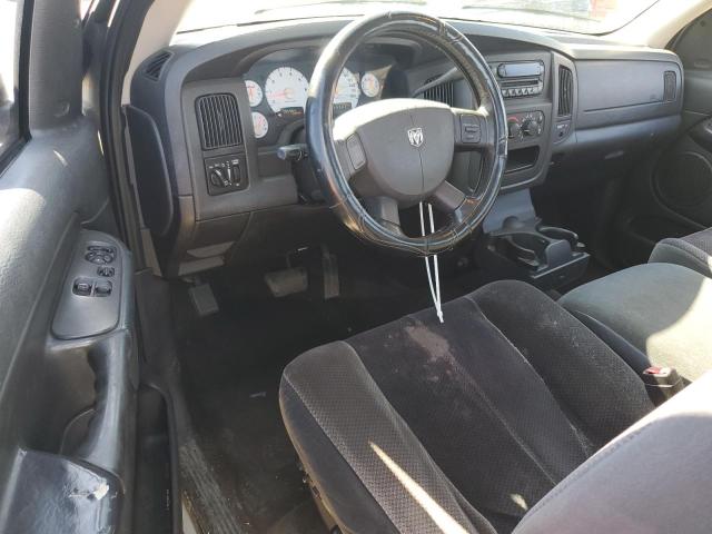 Photo 8 from auction – 2005 DODGE RAM 1500 S with VIN 1D7HA16D05J597190