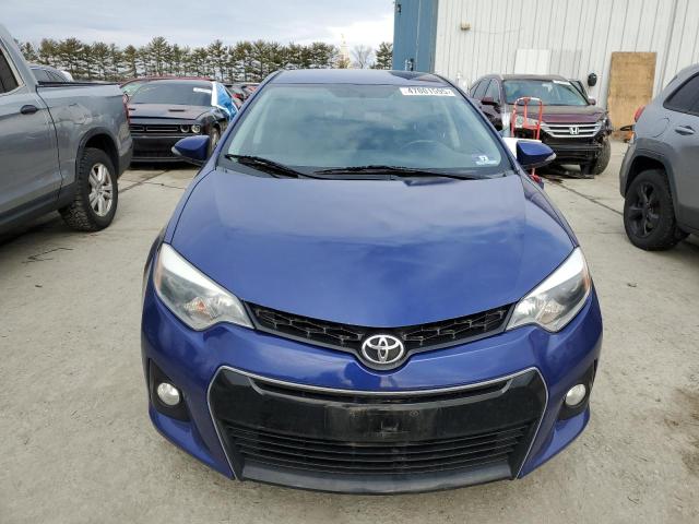 Photo 5 from auction – 2015 TOYOTA COROLLA L with VIN 2T1BURHE5FC302478