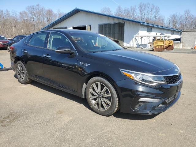 Photo 4 from auction – 2019 KIA OPTIMA EX with VIN 5XXGU4L19KG333376