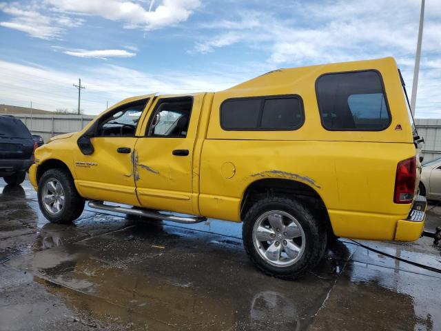 Photo 2 from auction – 2005 DODGE RAM 1500 S with VIN 1D7HU18D95J547280