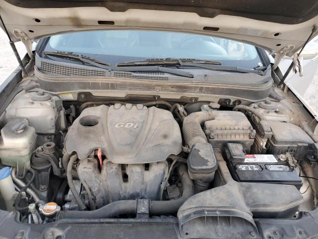 Photo 11 from auction – 2011 HYUNDAI SONATA SE with VIN 5NPEC4ACXBH133254