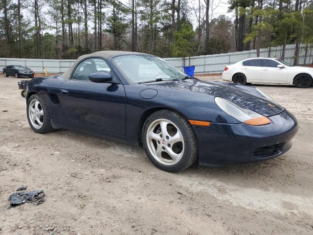 Photo 4 from auction – 2000 PORSCHE BOXSTER with VIN WP0CA2987YU623473