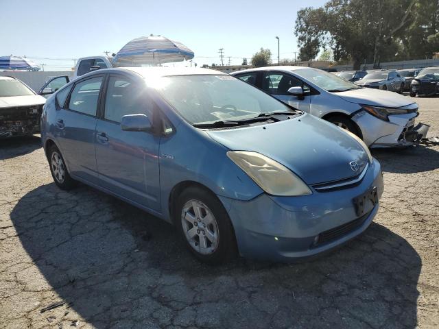 Photo 4 from auction – 2006 TOYOTA PRIUS with VIN JTDKB20U767514381