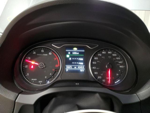 Photo 9 from auction – 2016 AUDI A3 PREMIUM with VIN WAUJ8GFF3G1014817