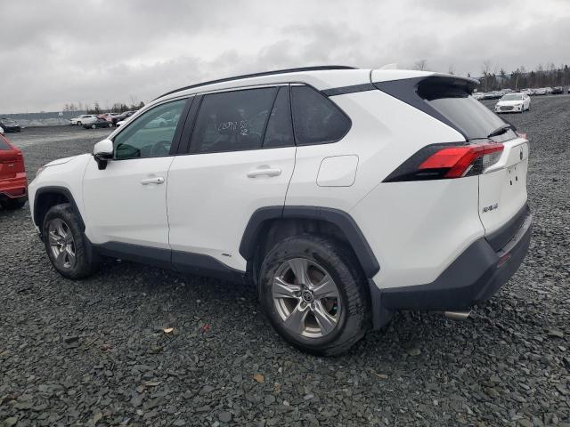 Photo 2 from auction – 2022 TOYOTA RAV4 LE with VIN 2T3BWRFV1NW143556