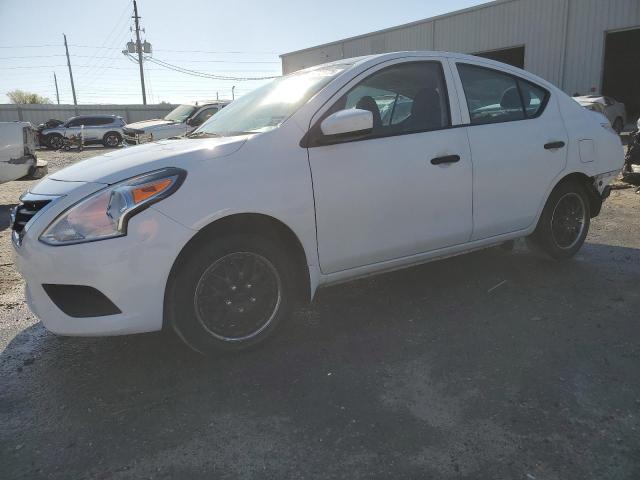 NISSAN VERSA S 2017 with VIN 3N1CN7AP2HL809665 - Photo from auction