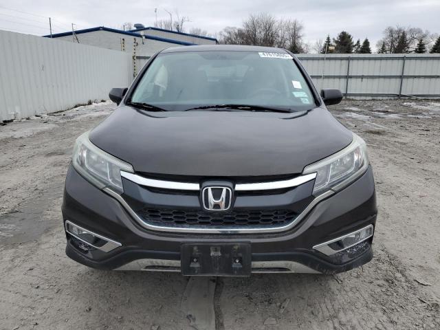 Photo 5 from auction – 2016 HONDA CR-V EX with VIN 5J6RM4H58GL040767