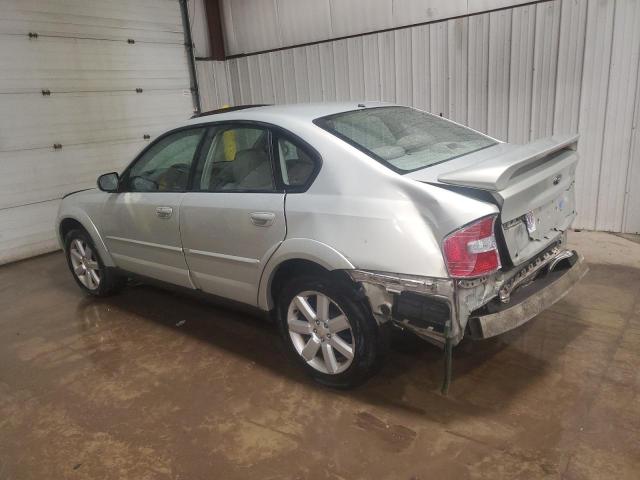 Photo 2 from auction – 2006 SUBARU LEGACY OUT with VIN 4S4BL62C267211500