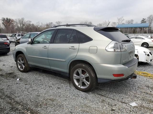 Photo 2 from auction – 2007 LEXUS RX 400H with VIN JTJHW31U972022207