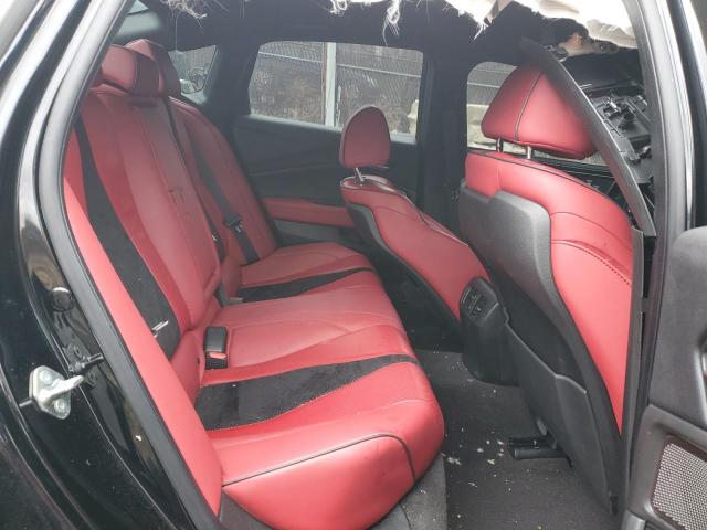 Photo 10 from auction – 2021 ACURA TLX TECH A with VIN 19UUB5F58MA003287