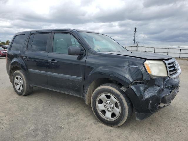 Снимка 4 от търг – 2013 HONDA PILOT LX с VIN 5FNYF3H21DB044184