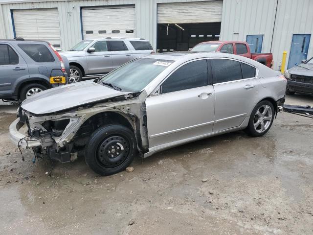 ACURA TL 2010 with VIN 19UUA8F57AA003068 - Photo from auction
