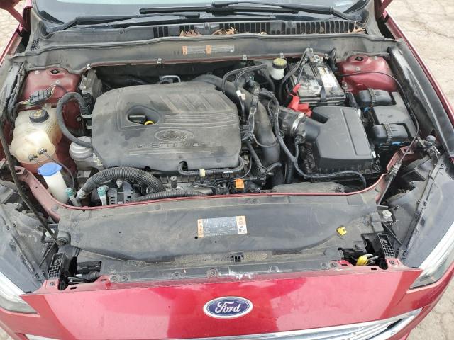 Photo 11 from auction – 2017 FORD FUSION SE with VIN 3FA6P0HD8HR256692