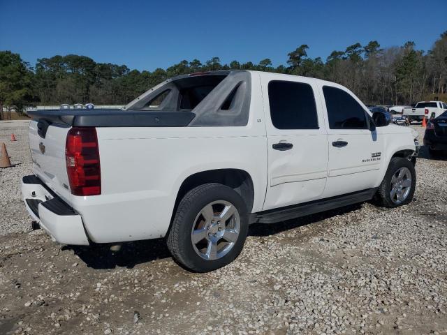 Photo 3 from auction – 2010 CHEVROLET AVALANCHE with VIN 3GNNCFE03AG215210