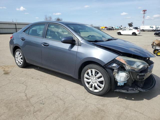 Снимка 4 от търг – 2016 TOYOTA COROLLA L с VIN 5YFBURHE2GP435796
