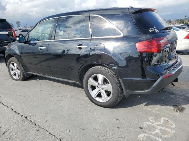 Photo 2 from auction – 2011 ACURA MDX TECHNO with VIN 2HNYD2H64BH547504