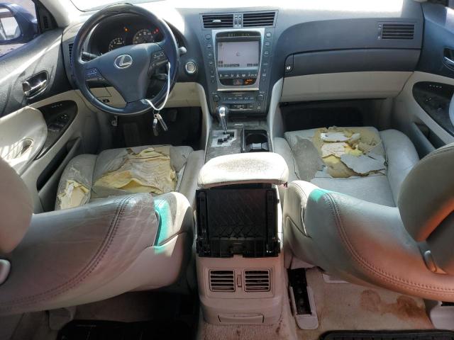 Photo 8 from auction – 2008 LEXUS GS 350 with VIN JTHBE96S780041775