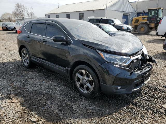 Photo 4 from auction – 2017 HONDA CR-V EX with VIN 2HKRW2H56HH666599