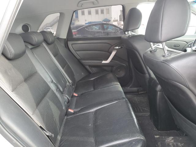Photo 10 from auction – 2009 ACURA RDX TECHNO with VIN 5J8TB18589A801846